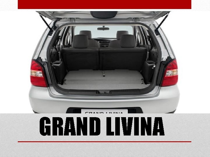 GRAND LIVINA 