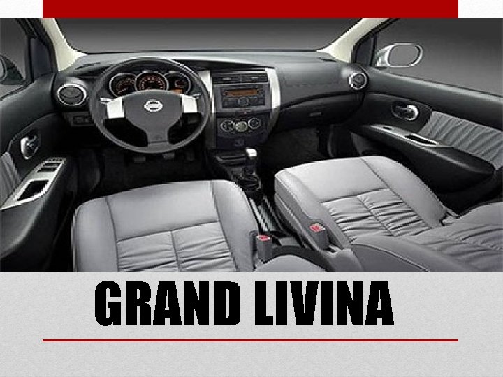 GRAND LIVINA 