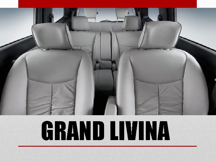 GRAND LIVINA 