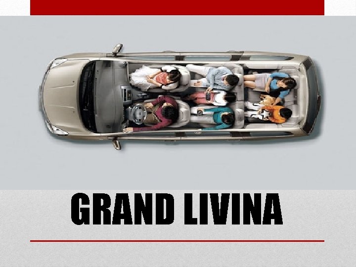 GRAND LIVINA 