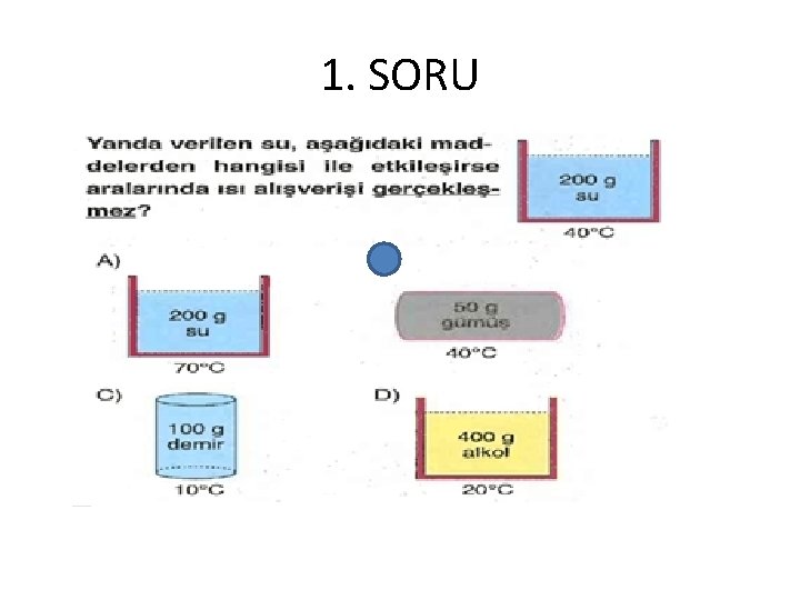 1. SORU 