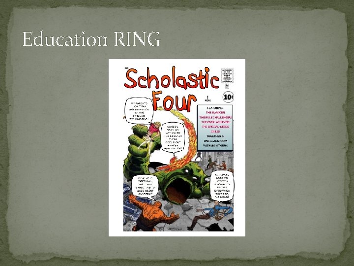 Education RING 