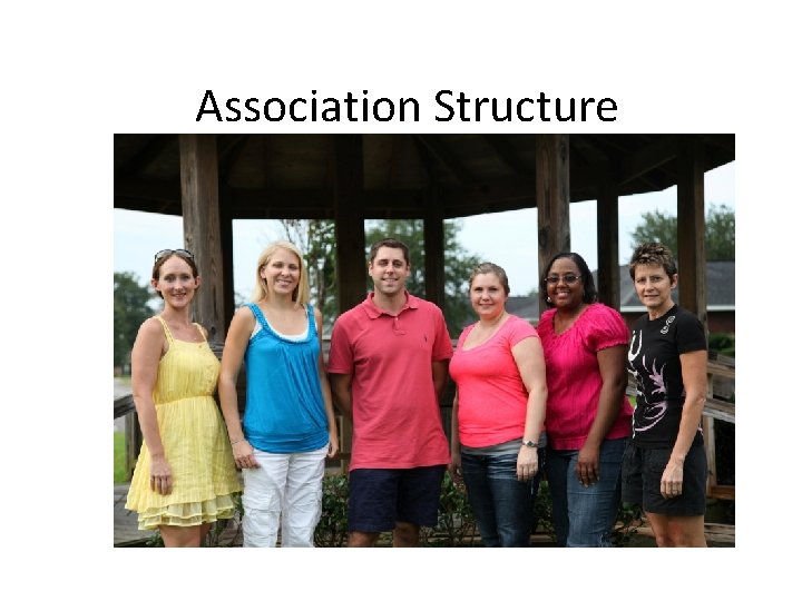 Association Structure 