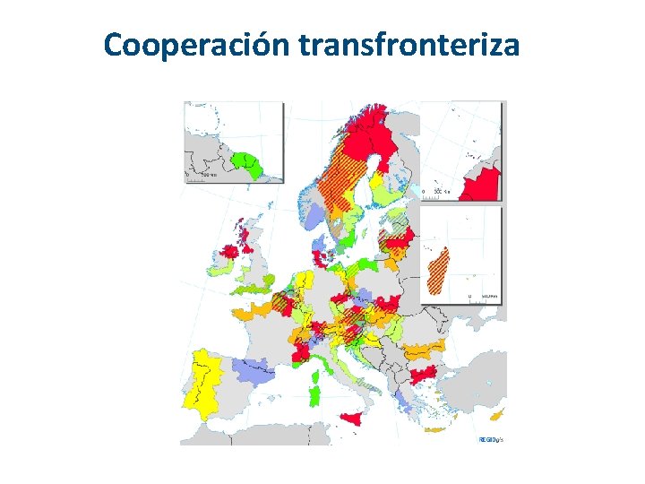 Cooperación transfronteriza 