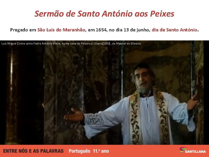 Sermão de Santo António aos Peixes Pregado em São Luís do Maranhão, em 1654,