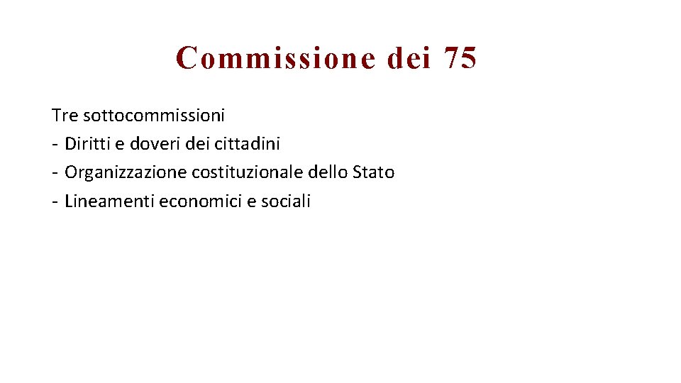 STORIA E CITTADINANZA LA COSTITUZIONE ITALIANA Dallo Statuto storia-e-cittadinanza-la-costituzione-italiana-dallo-statuto