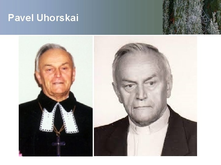 Pavel Uhorskai 