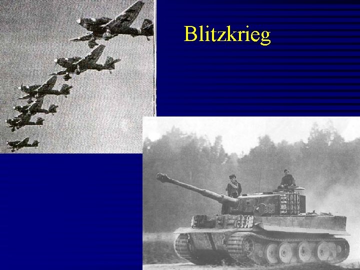 Blitzkrieg 