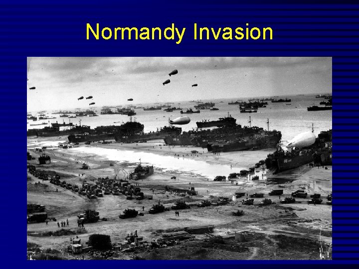 Normandy Invasion 