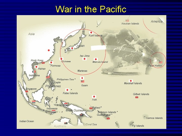 War in the Pacific 