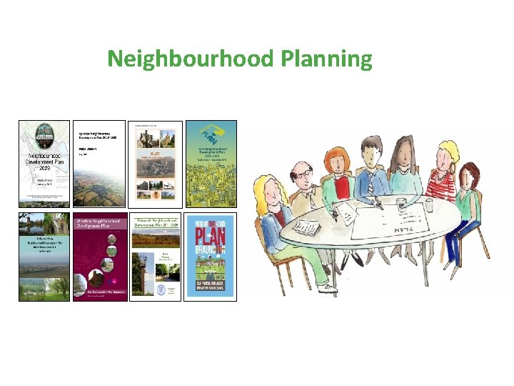 Neighbourhood Planning 