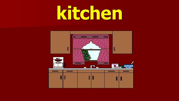 kitchen 