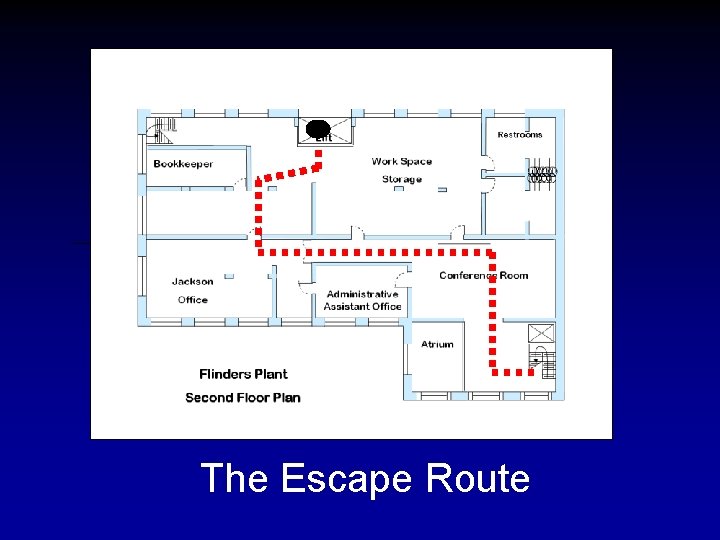 The Escape Route 