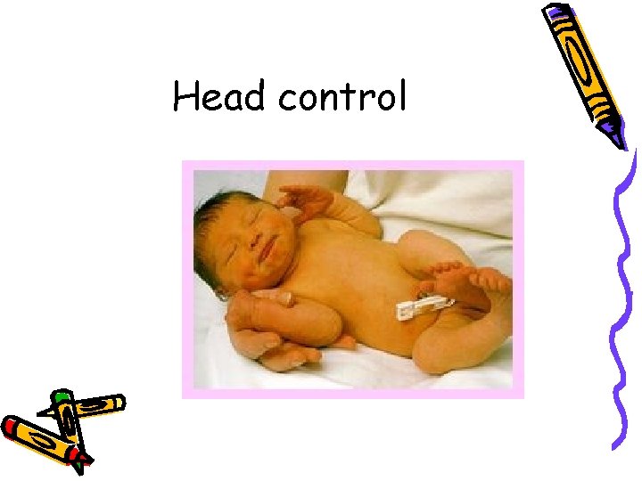 Head control 
