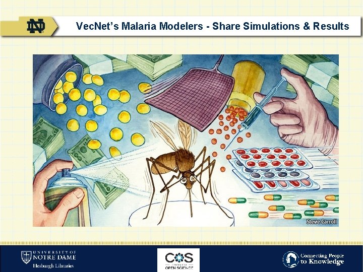 Vec. Net’s Malaria Modelers - Share Simulations & Results 