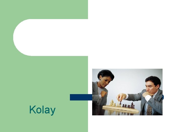 Kolay 