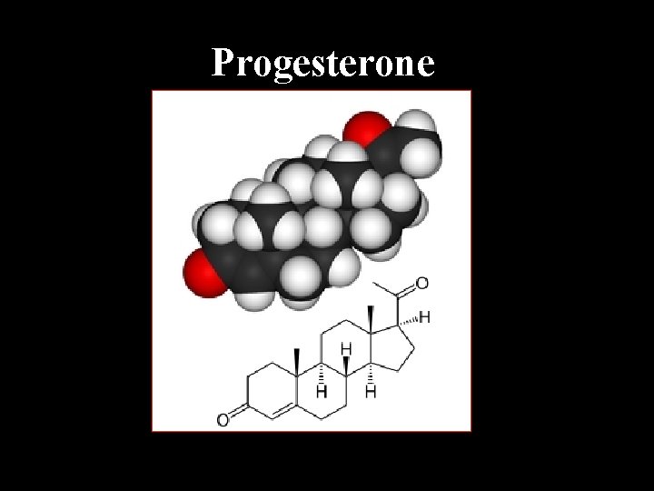 Progesterone 