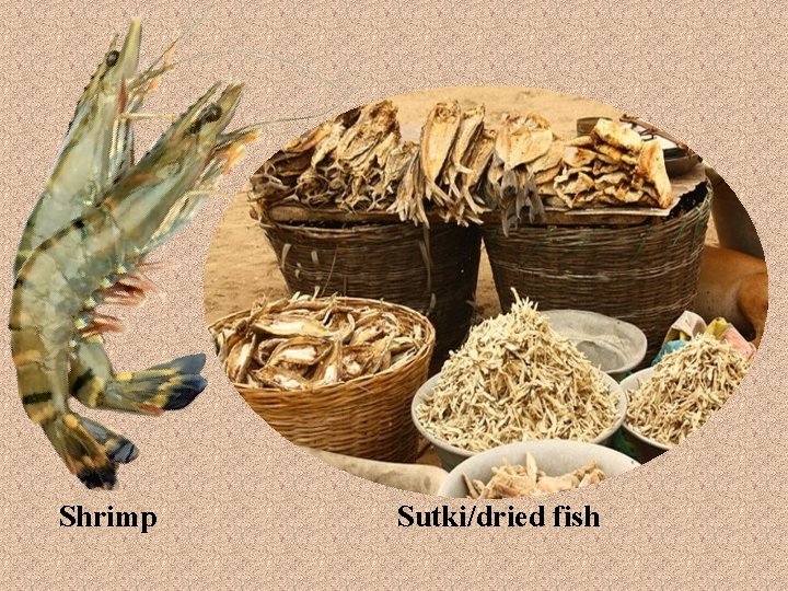 Shrimp Sutki/dried fish 