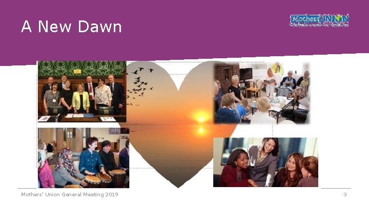 A New Dawn Mothers’ Union General Meeting 2019 3 