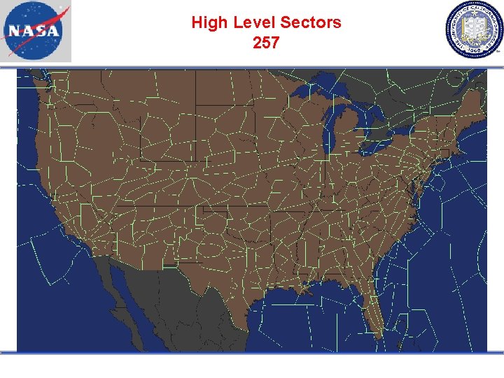 High Level Sectors 257 