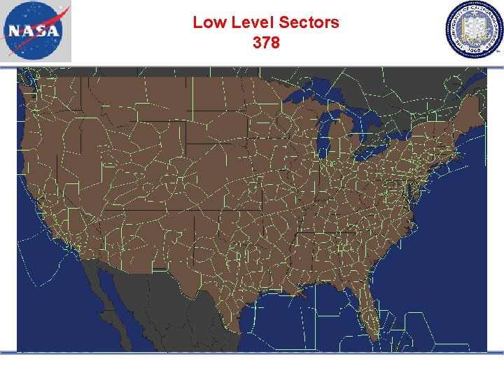 Low Level Sectors 378 