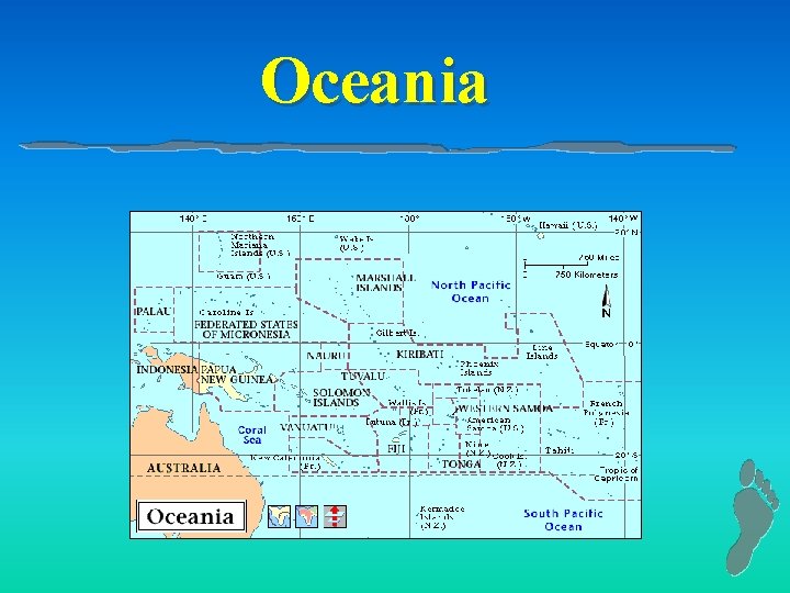 Oceania 