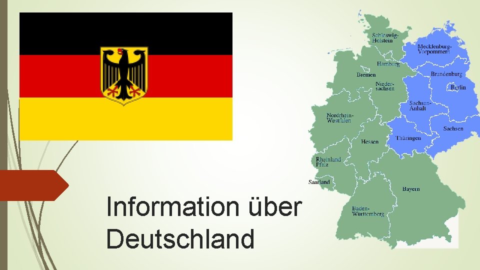 Information über Deutschland 