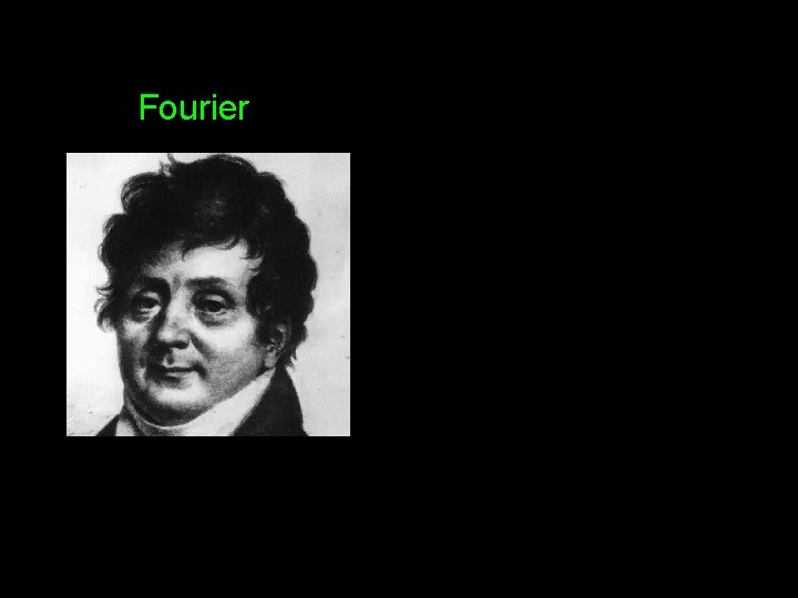 Fourier 