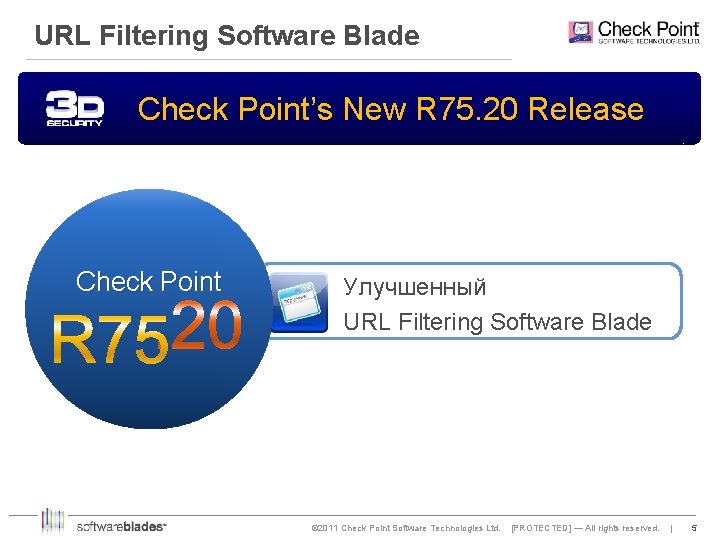 URL Filtering Software Blade Check Point’s New R 75. 20 Release Check Point Улучшенный