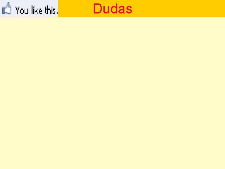 Dudas 