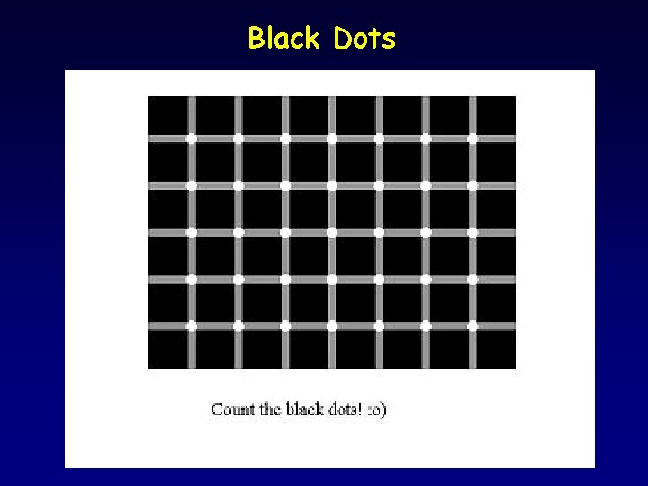 Black Dots 