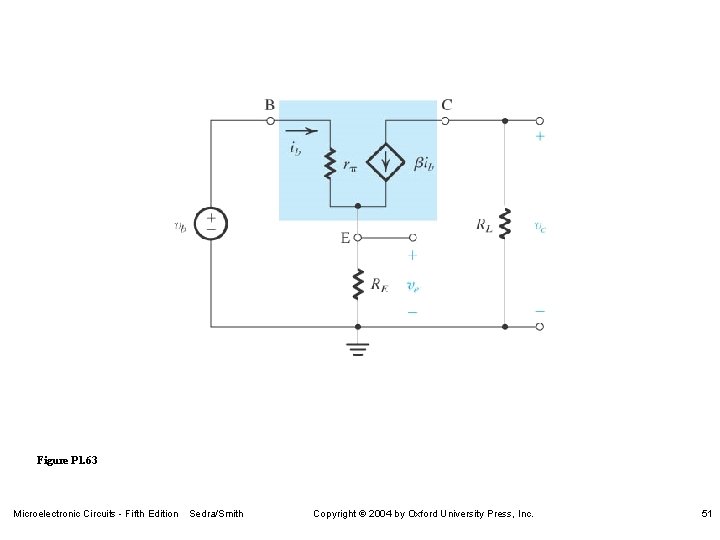 Figure P 1. 63 Microelectronic Circuits - Fifth Edition Sedra/Smith Copyright 2004 by Oxford