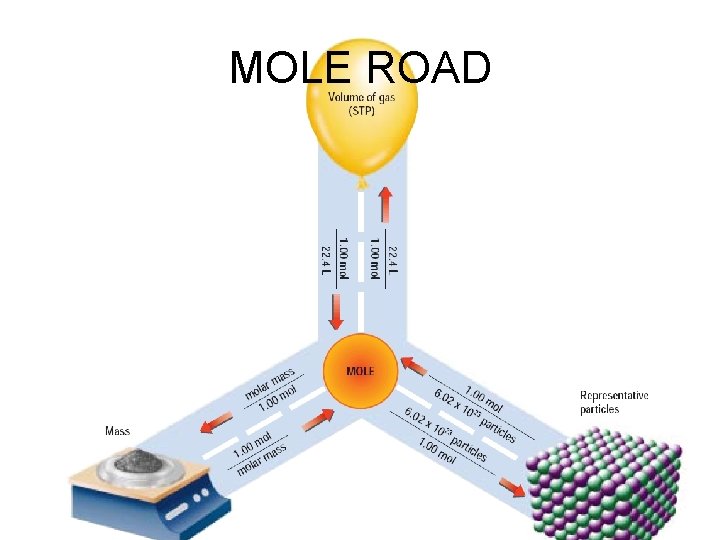 MOLE ROAD 