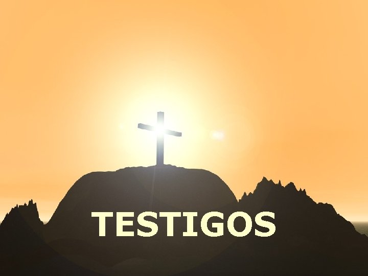 TESTIGOS 