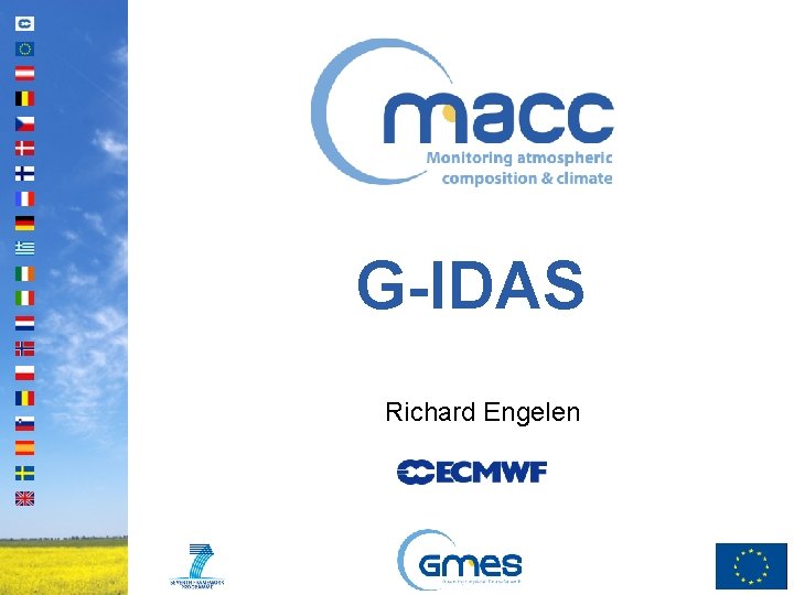 G-IDAS Richard Engelen 