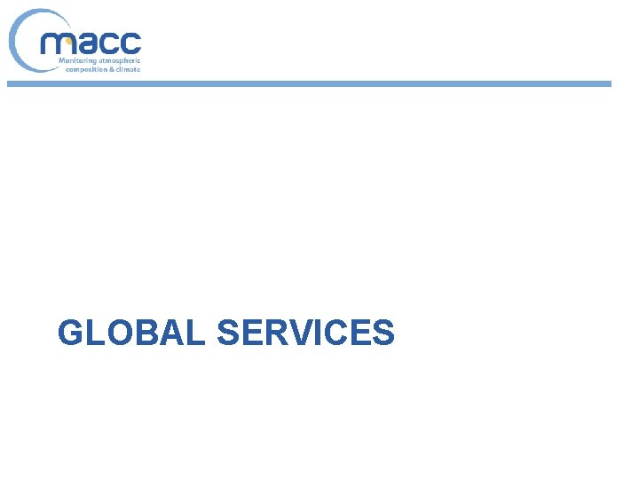 GLOBAL SERVICES 