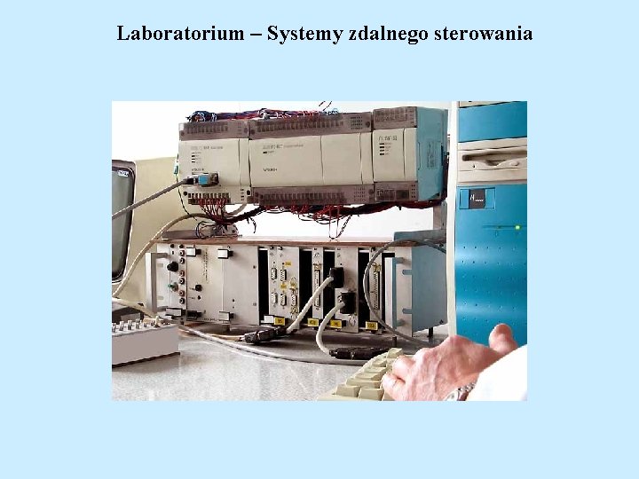 Laboratorium – Systemy zdalnego sterowania 