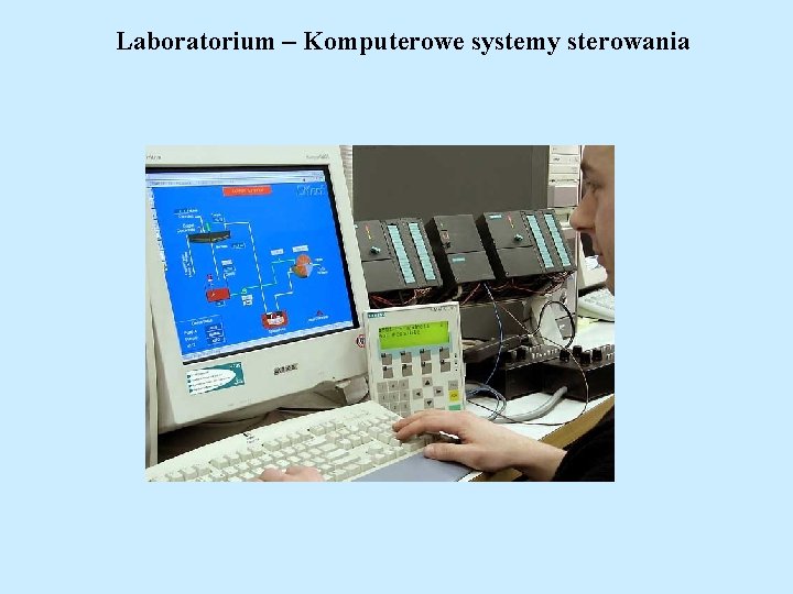 Laboratorium – Komputerowe systemy sterowania 