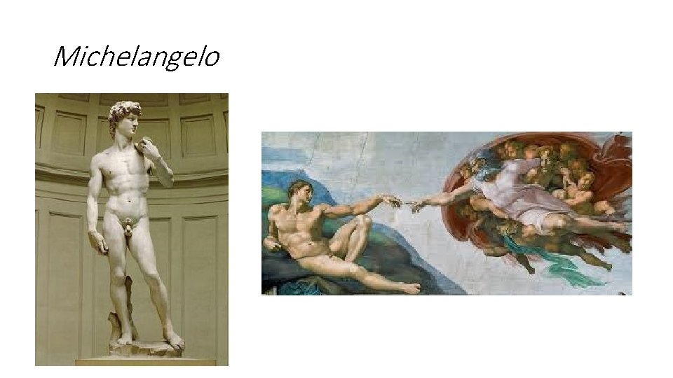 Michelangelo 