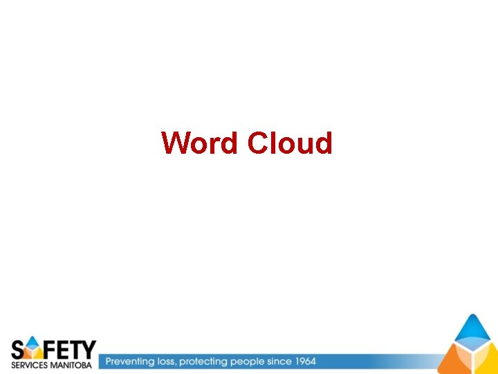 Word Cloud 