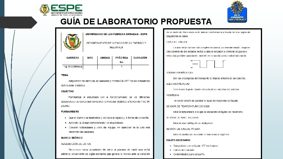 GUÍA DE LABORATORIO PROPUESTA 