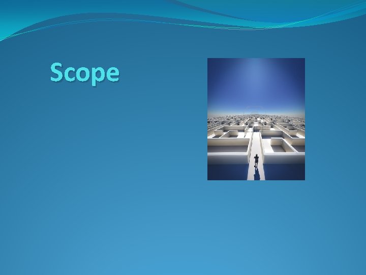 Scope 