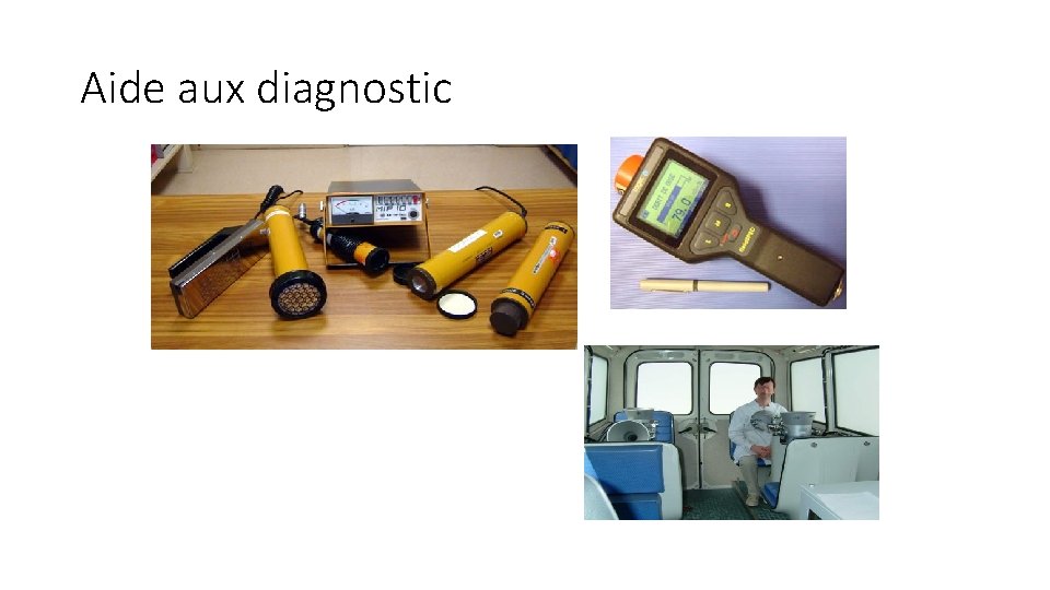 Aide aux diagnostic 