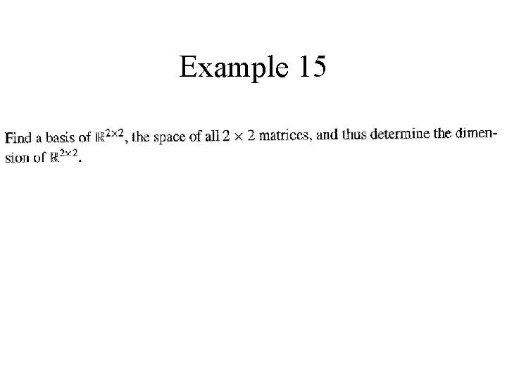 4 1 Introduction to Linear Spaces a k