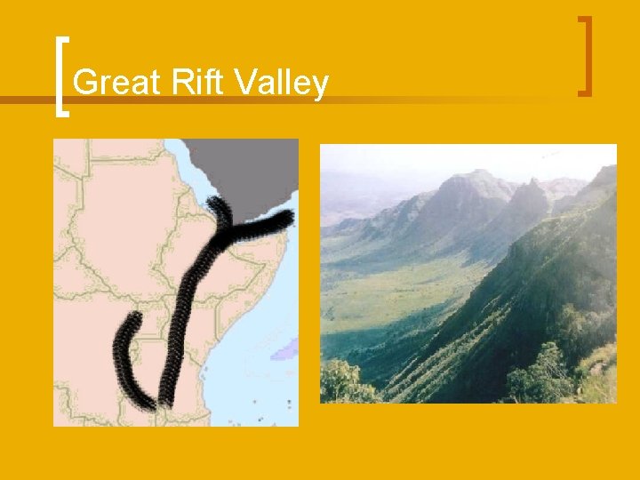 Great Rift Valley 