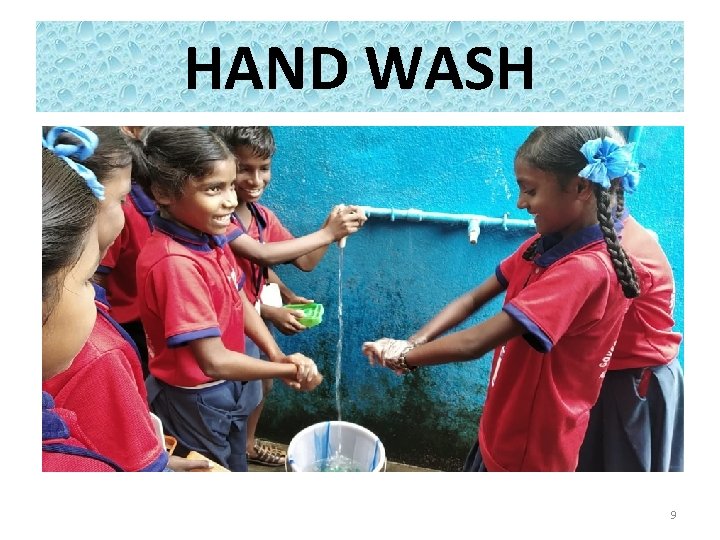 HAND WASH 9 