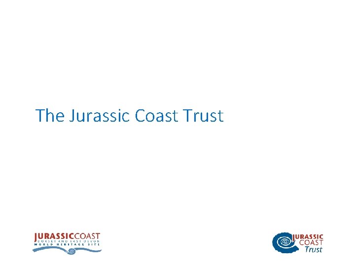 The Jurassic Coast Trust 