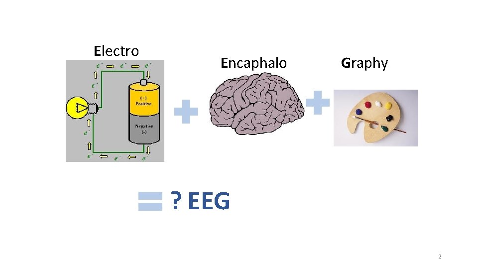Electro Encaphalo Graphy ? EEG 2 