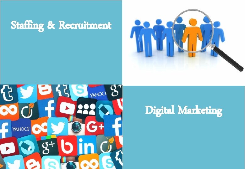 4 Staffing & Recruitment Digital Marketing 