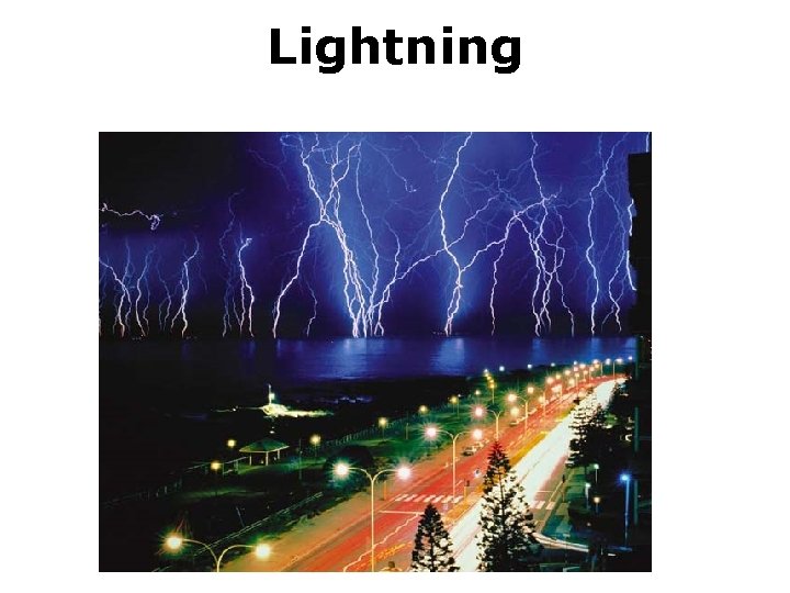 Lightning 